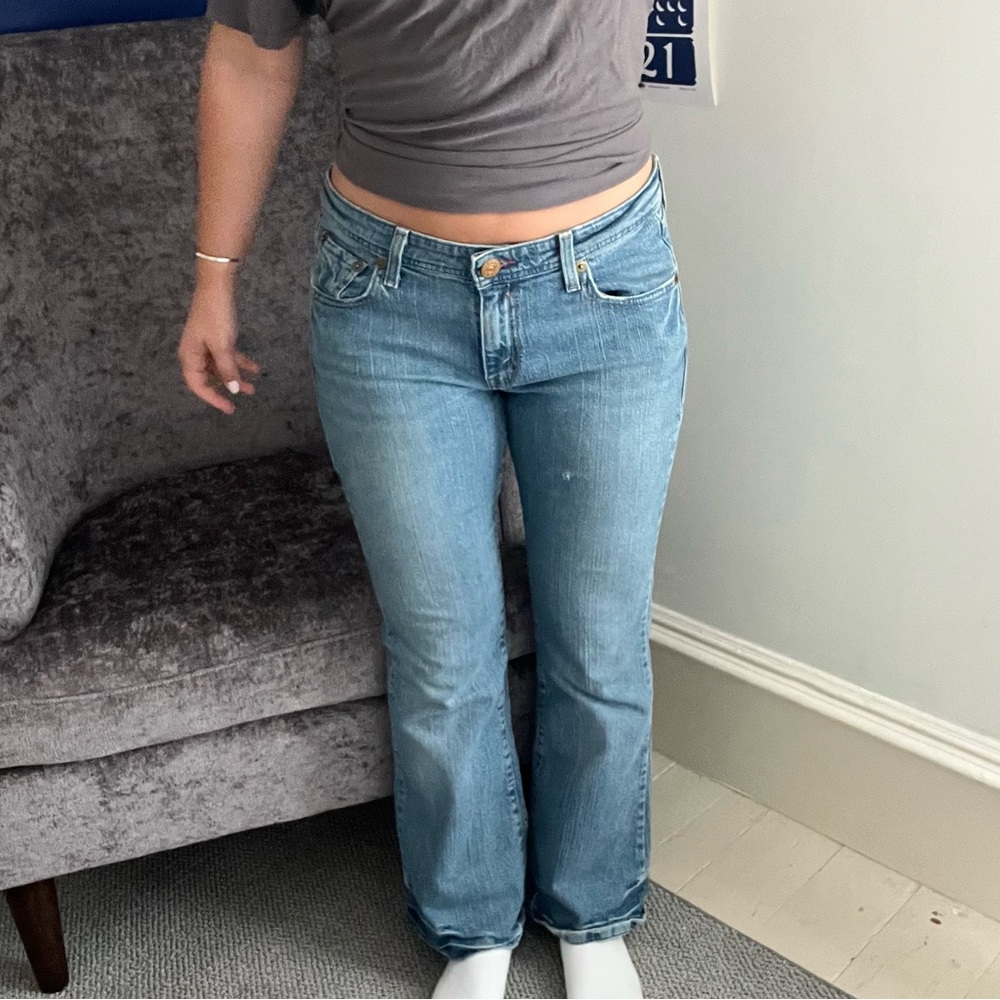 Vintage Boot Cut Women’s Levi’s